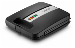 5309331 Сэндвичница Zelmer ZSM7400 черный