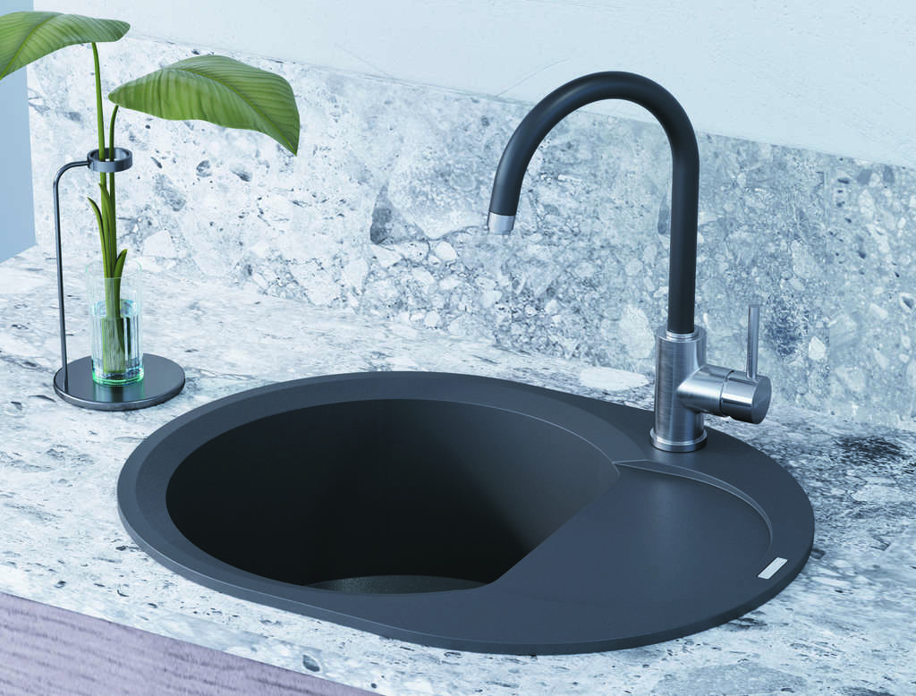 Кухонная мойка Sakaime 60E EV OMOIKIRI 4993207 - Вид №3