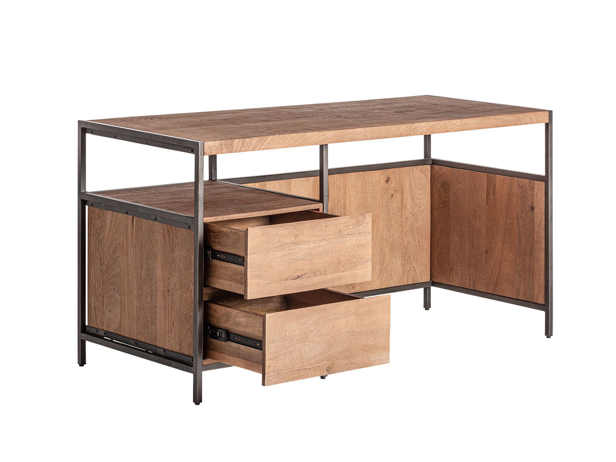 Деревянный прямоугольный стол Vical Home KILLEANY ARCH-00068998 - Вид №2