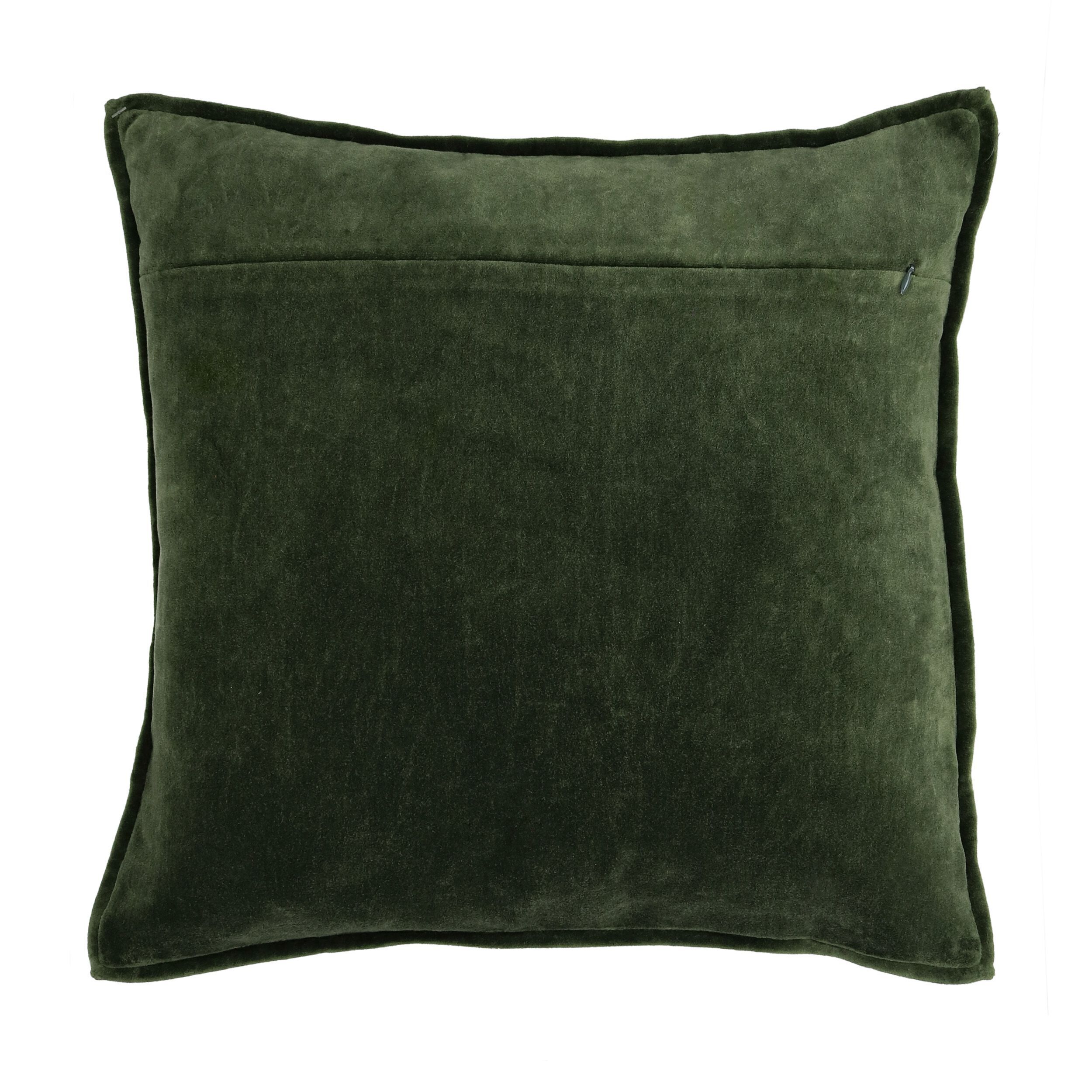 Подушка из льна и хлопка POMAX ALPHA OPPOSITES ARCH-00048053 - Вид №74