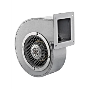 Вентилятор радиальный осевой Era Pro Argest D120 мм 62 дБ 450 м3/ч цвет серый