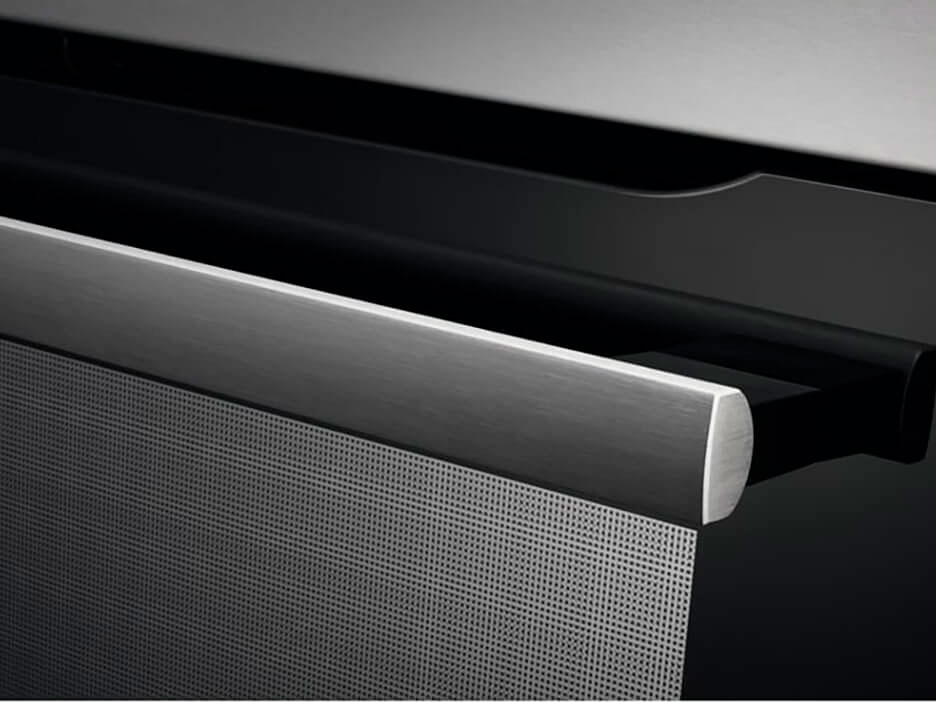 9105056 Электрический духовой шкаф AEG BCS331150M серебристый STDN-0128643 - Вид №4