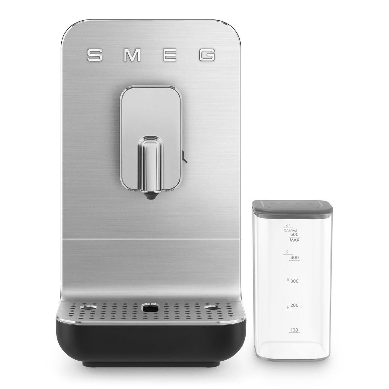 5495583 Кофемашина автоматическая Smeg BCC13BLMEU серебристый STDN-0125598 - Вид №1