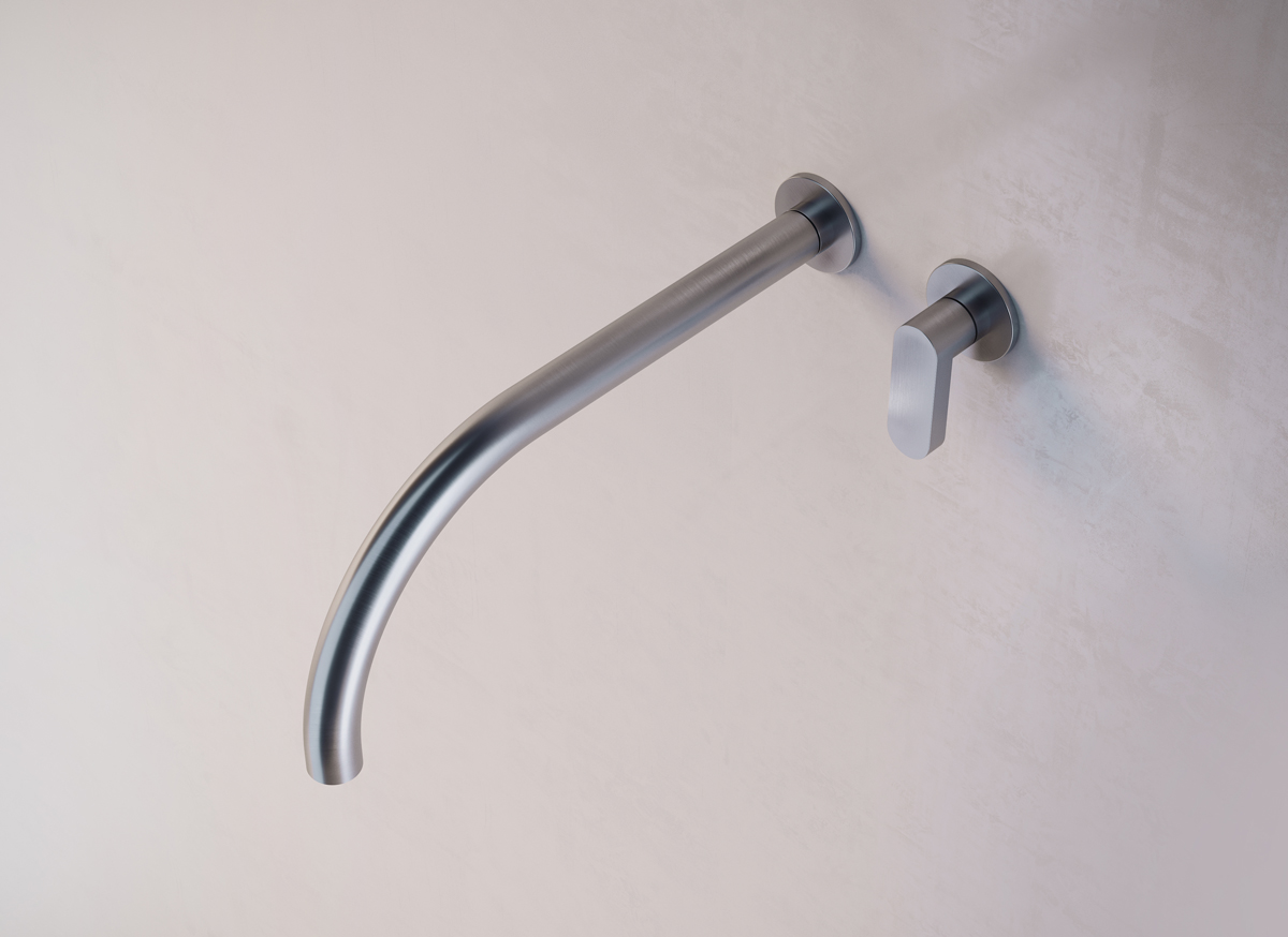 COCOON JP SET01 - смеситель для раковины 21733