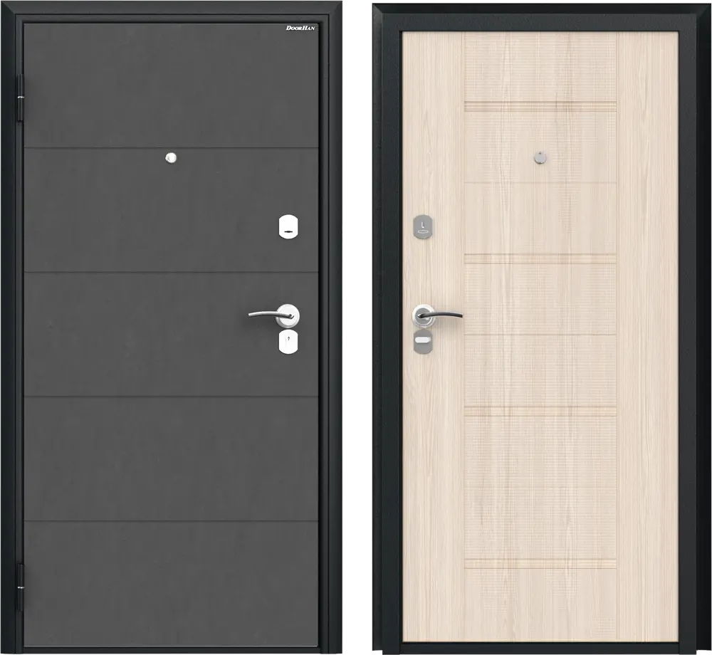 DOORHAN ОПТИМ - металлическая входная дверь для квартиры и дома 88946709