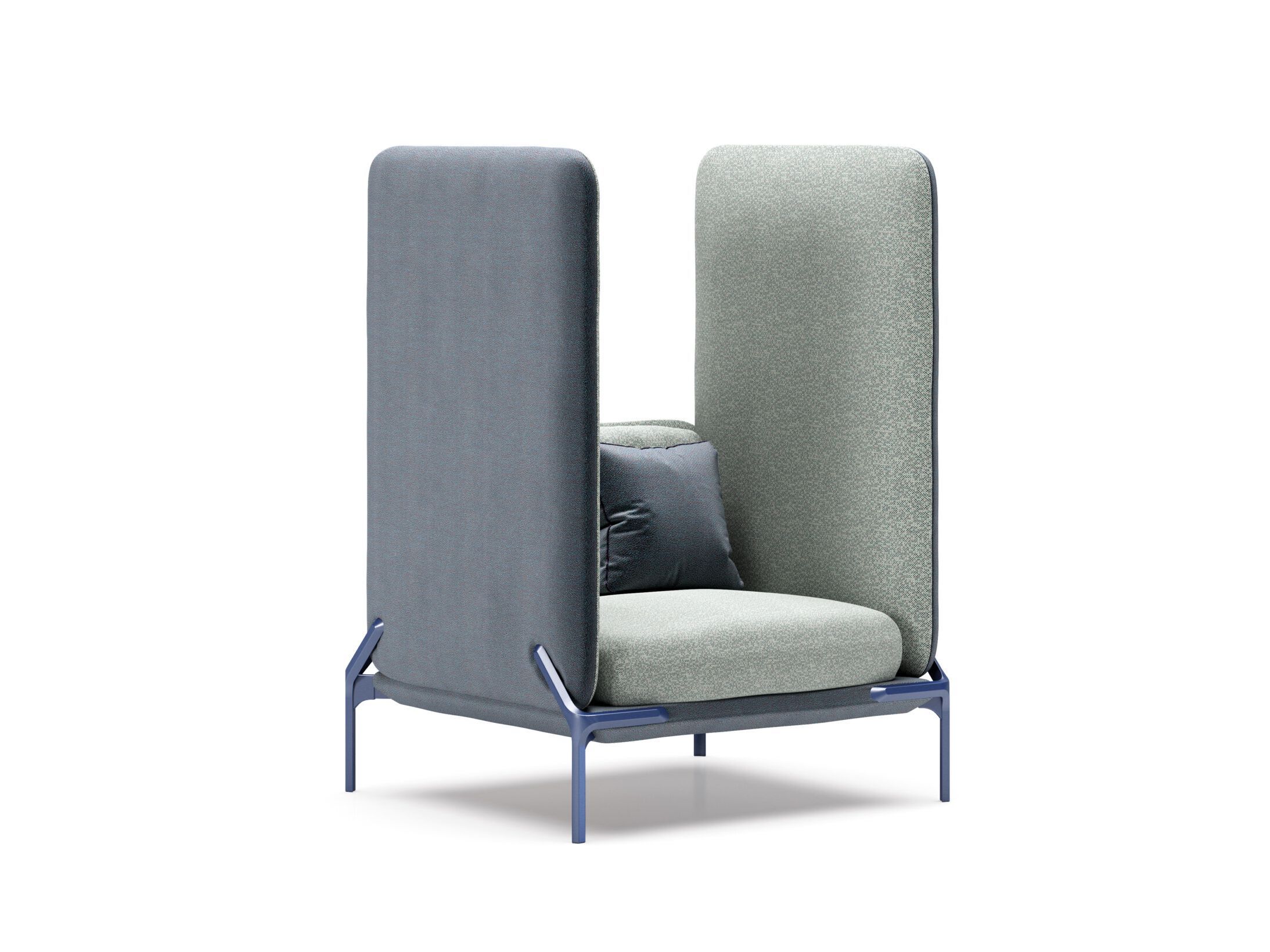 Тканевое кресло Cider Edition литой ARCH-00077210 - Вид №1