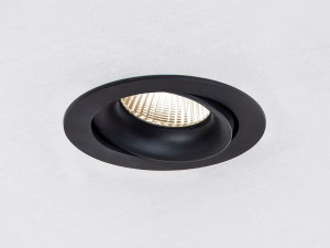 Регулируемый светодиодный прожектор с порошковым покрытием