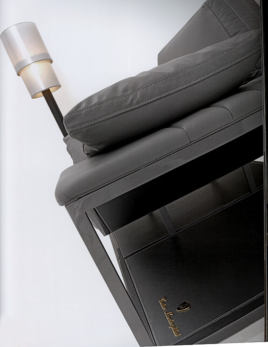 Кресло  FORMITALIA LONG BEACH MODERN 03  - Вид №1