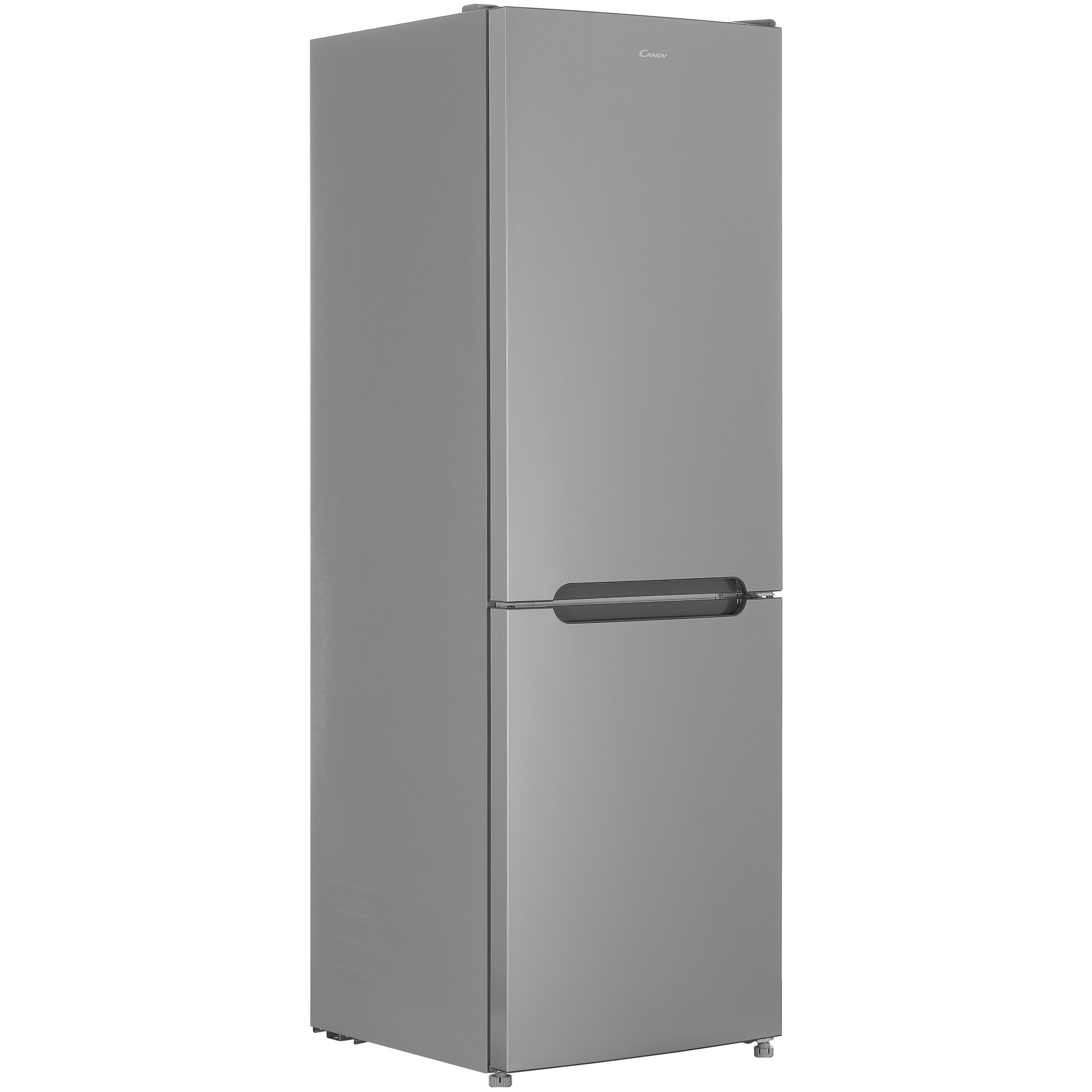 5449527 Холодильник с морозильником   Candy CCRN 6180S серебристый STDN-0119164