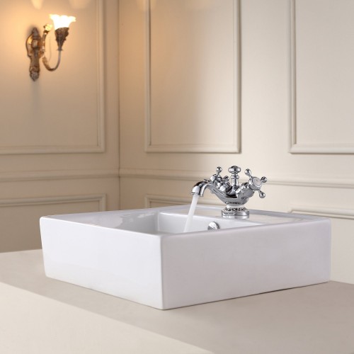 Смесители для раковины Apollo KEF-16000CH krausru  - Вид №4