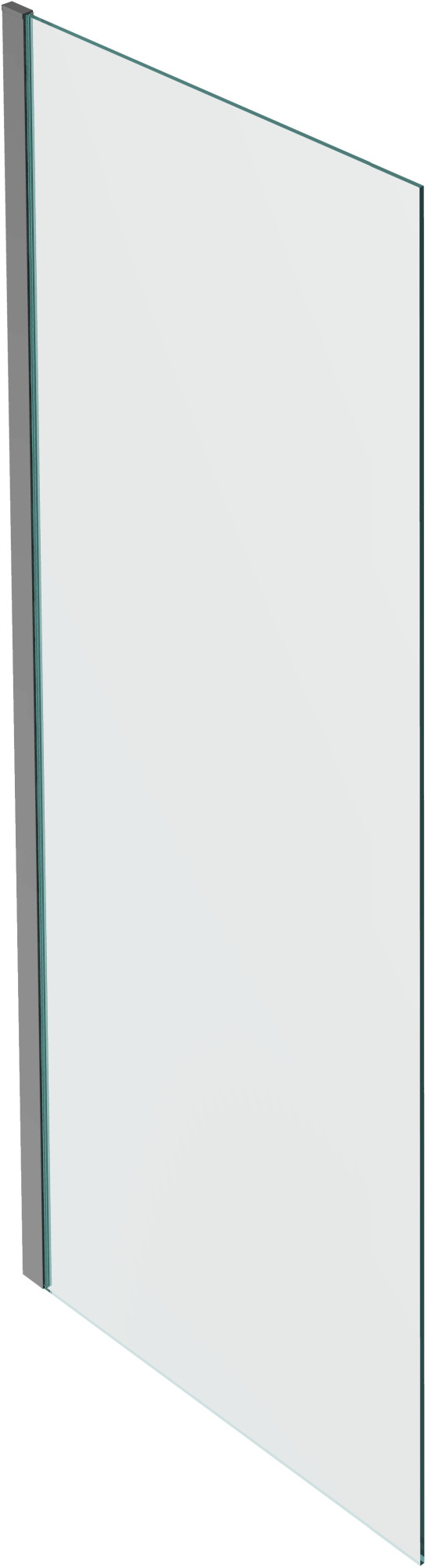 E22W90-GA Душевое ограждения на борт вынны JACOB DELAFON Франция CONTRA