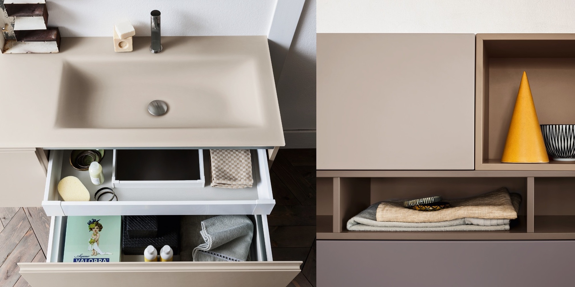 Мебель в ванну street композиция #26 Arbi STREET26 - Вид №2