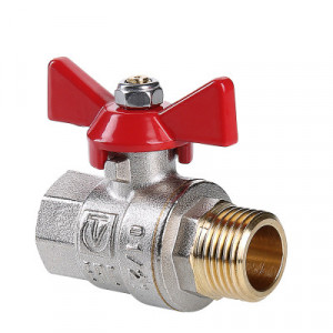 VT.218.N.04 Кран шаровой VALTEC BASE Valtec 1/2"