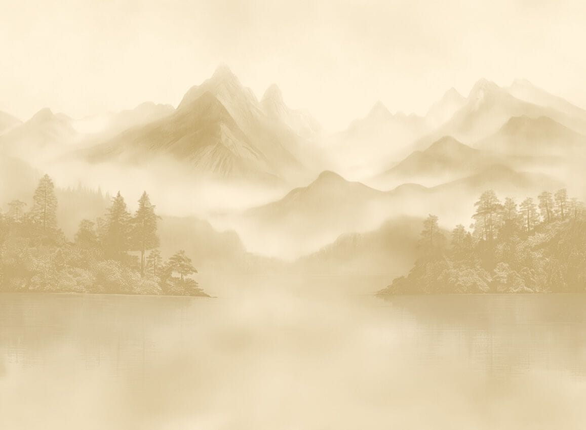 Обои с пейзажами Jannelli&Volpi СП 202 MURALS DECOR ARCH-00002055 - Вид №3