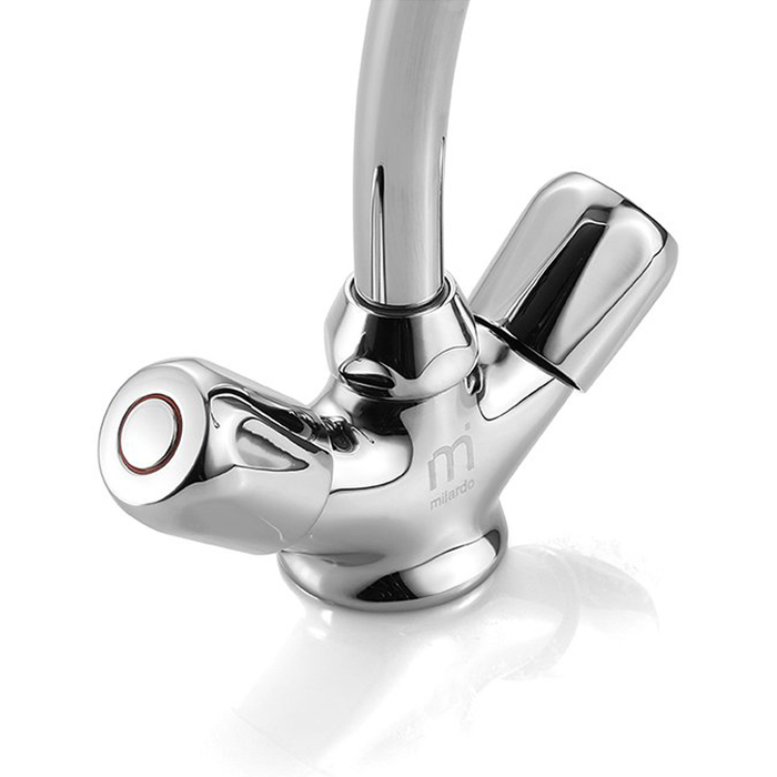 TA59017BW5 MI Milardo Tasman Смеситель для кухни Tasman Россия  - Вид №2