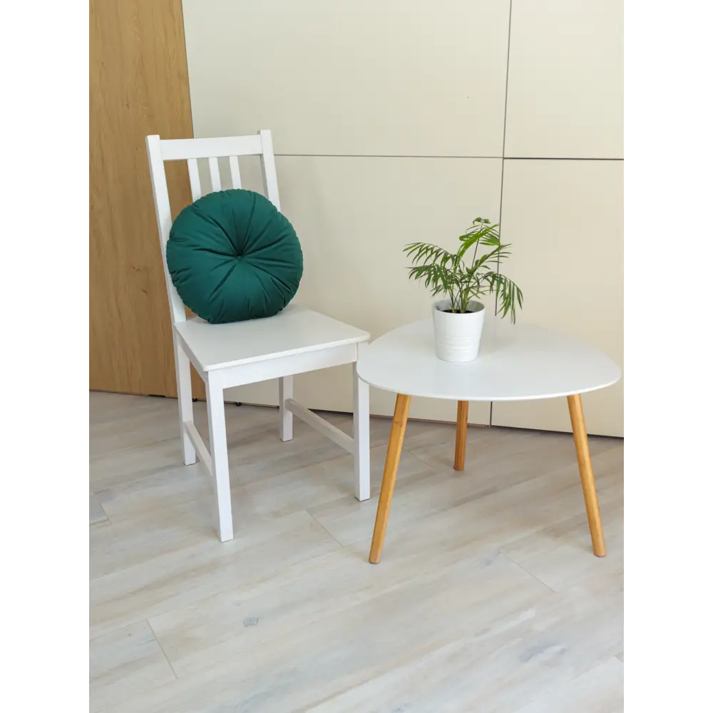 LINEN WAY Подушка Exotic 1 - зеленый акцент для вашего дивана 89337727 STLM-1391202 - Вид №3