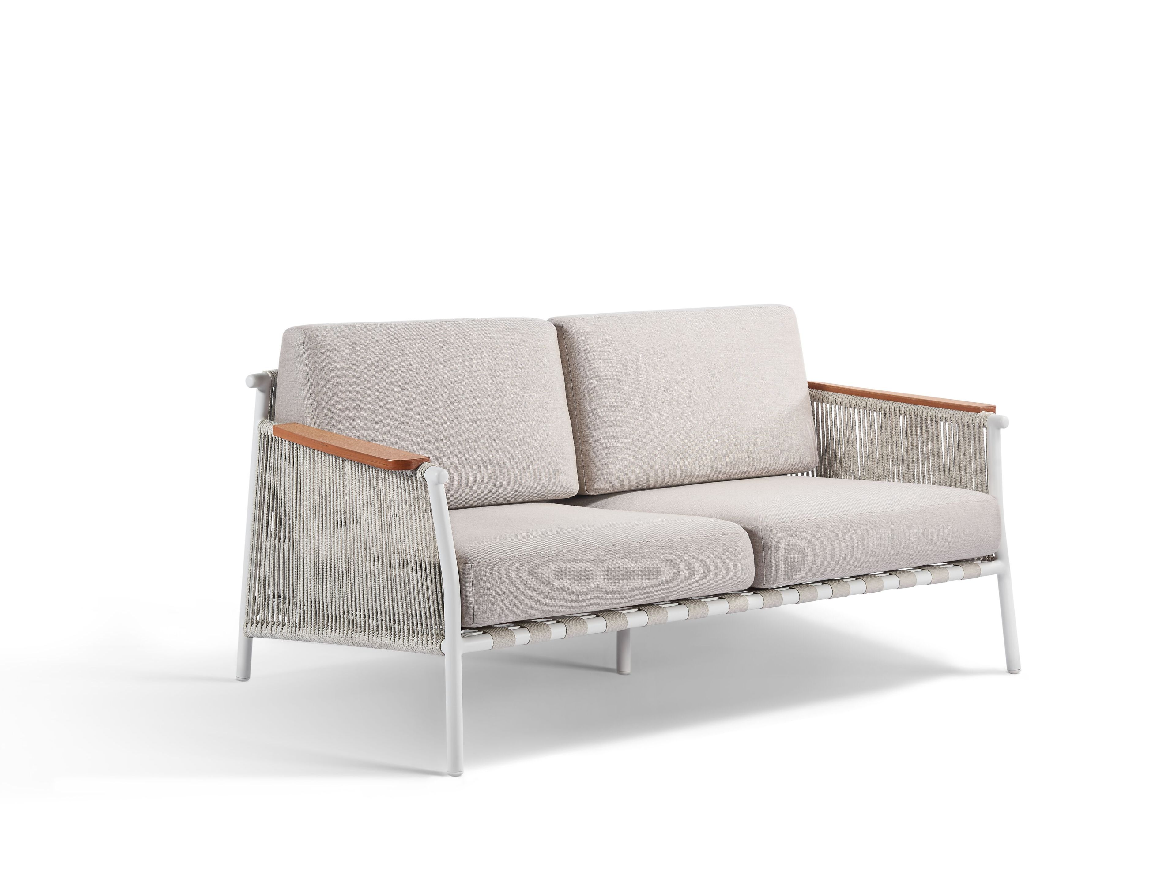 2-местный веревочный садовый диван VINEKO Nine Degrees ARCH-00032763