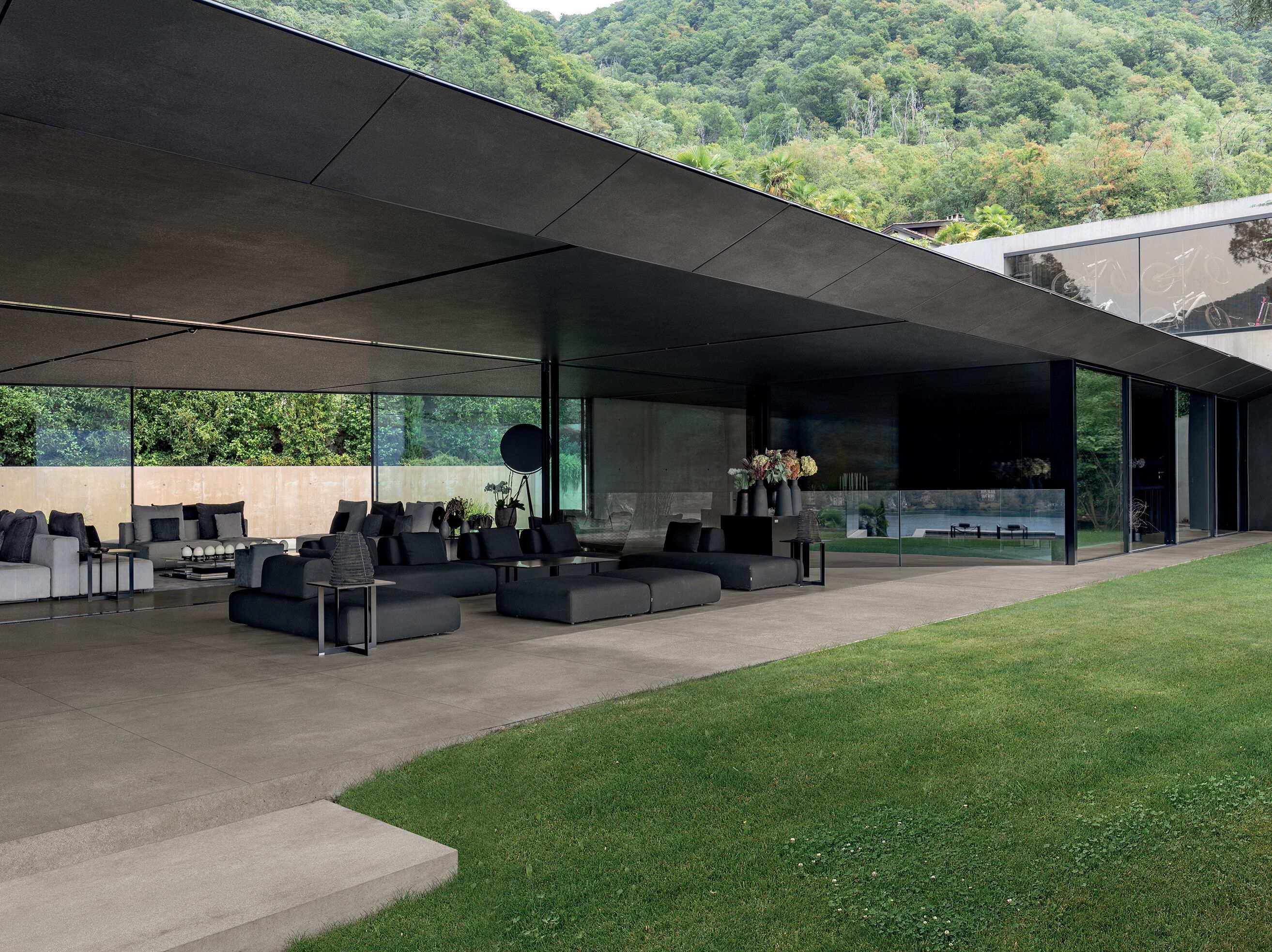 Ультратонкое керамогранитное покрытие Florim Ceramiche FLORIM SKIN ARCH-00103139