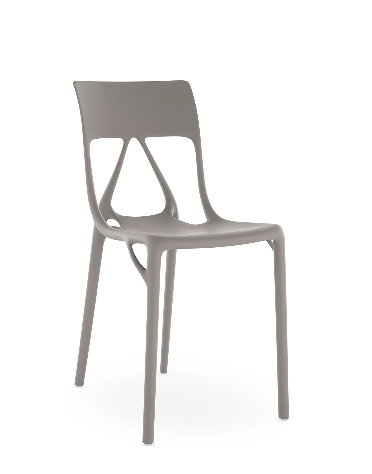 Стул из инженерного пластика без подлокотников Kartell A. I ARCH-00062402 - Вид №33