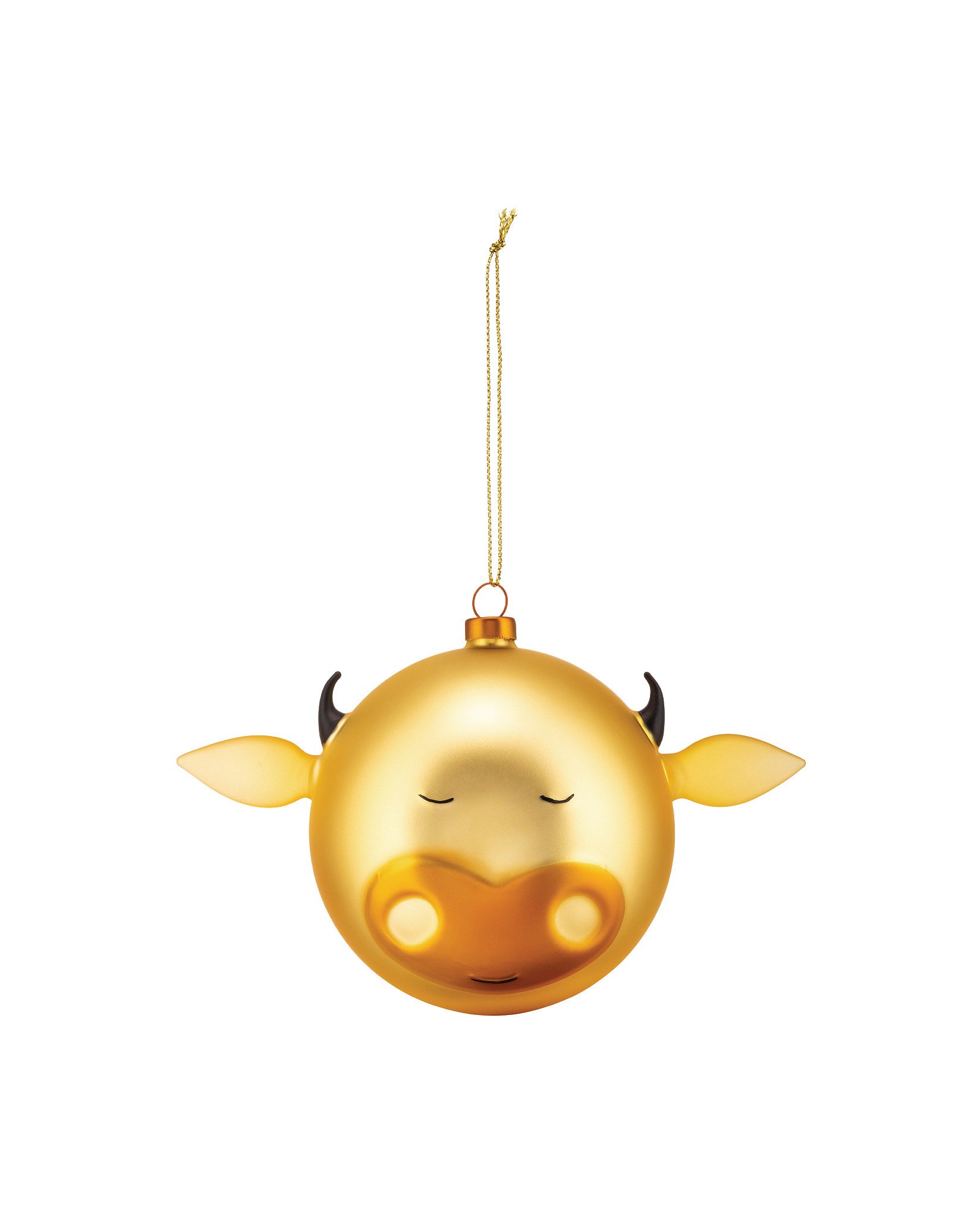 Елочный шар Alessi Bue AMJ13 4 - Вид №1