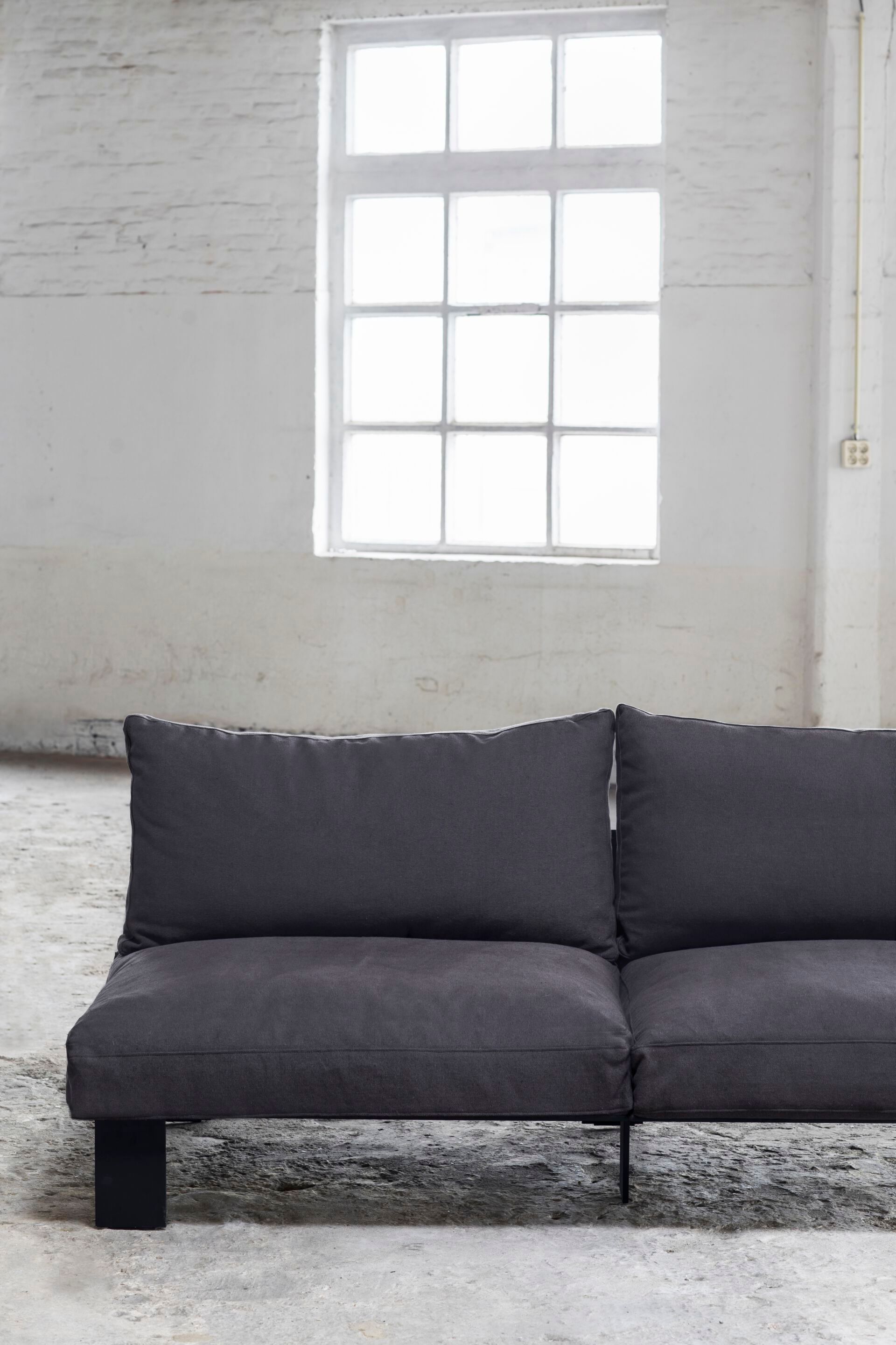 Ткань диван Serax Мебель Bea Mombaers ARCH-00101575 - Вид №7