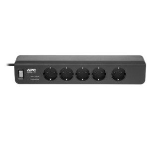 PM5B-RS Сетевой фильтр APC Essential SurgeArrest, 5 розеток, 230 В, черный Schneider Electric