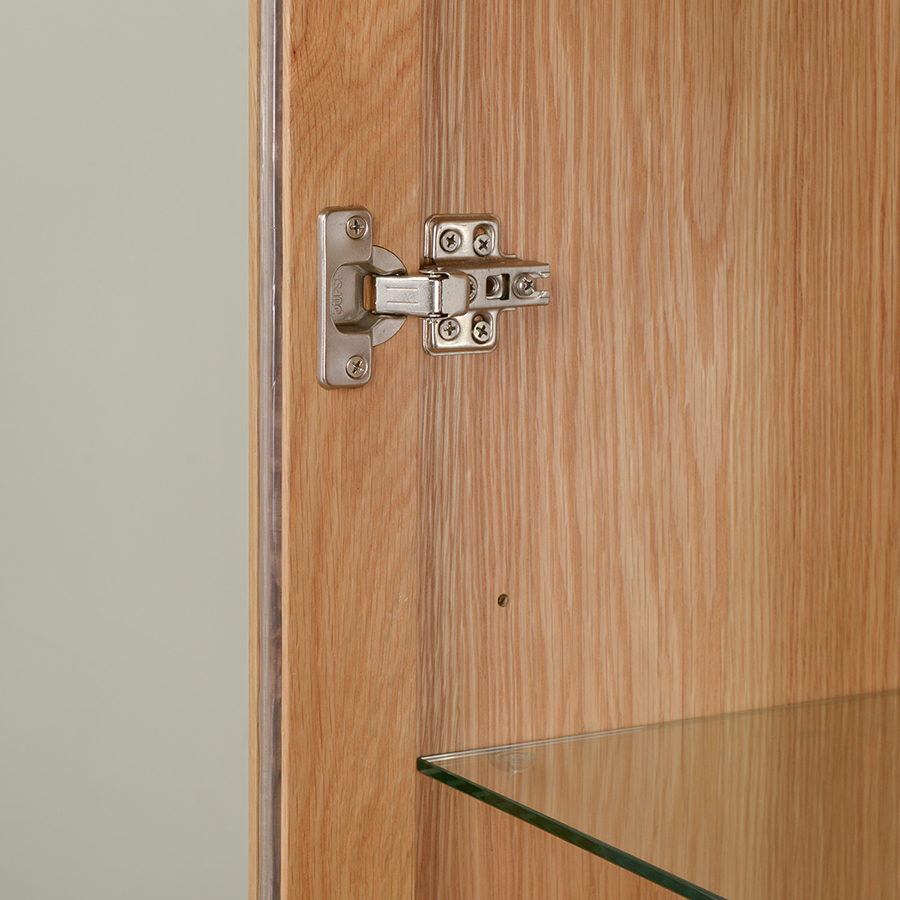 24750200 Сервант , rho, 94,5х45х190 см Unique Furniture  - Вид №14