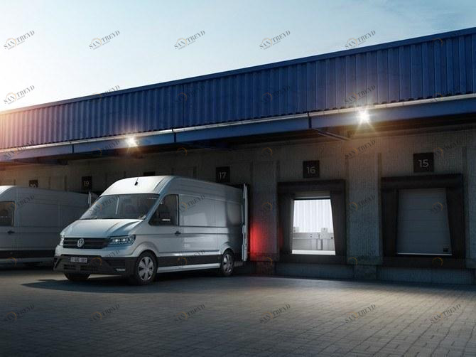 ASSA ABLOY Подушки порталы для фургонов Portali isotermici sun-id-1435065