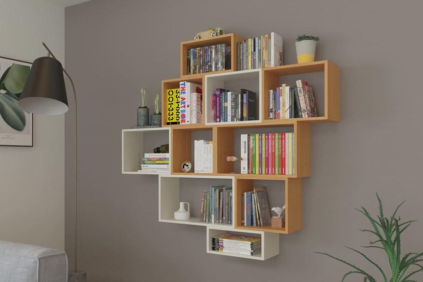 Artesive Клейкая мебельная пленка из ПВХ с эффектом дерева Wood Wd-037 - Вид №1