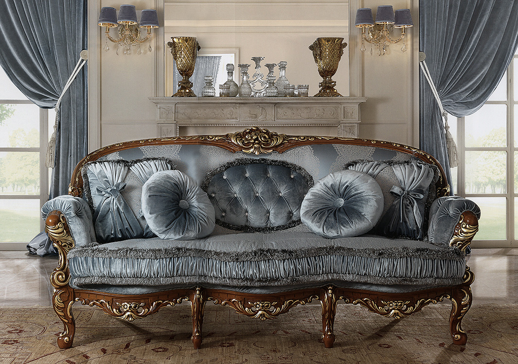 Диван  BARNINI OSEO DV66 David