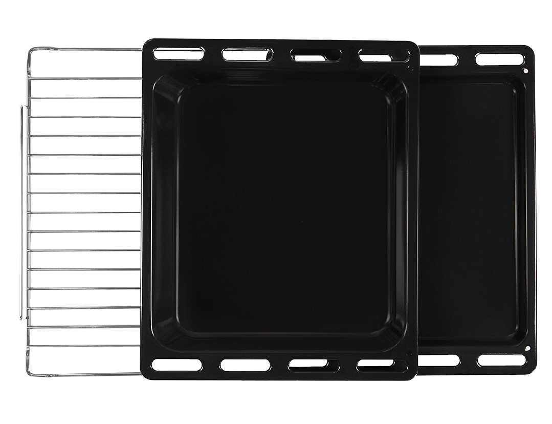 9208992 Электрический духовой шкаф LEX EDP 610 GR Wide Series серый STDN-0016568 - Вид №2