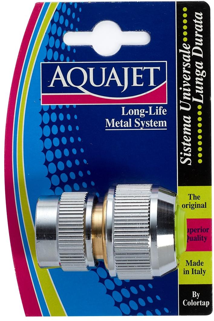 AQUAJET by Colortap Автоматическое 6-шаровое соединение Aquajet Chr331 - Вид №1