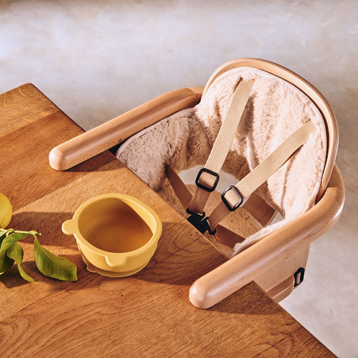 Высокий стул из бука Charlie Crane HIKO ARCH-00041298 - Вид №15