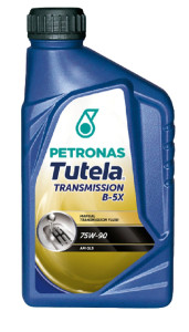 90780428 Масло синтетическое TUTELA TRANSMISSIO 1 л STLM-0379465 PETRONAS