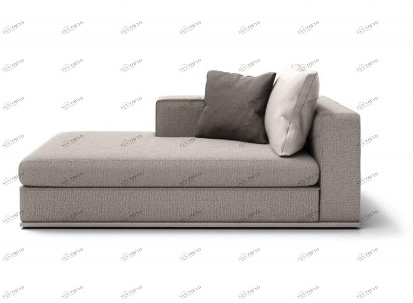 Huppé Кресло из ткани Chelsea L1040l / r HUPPE