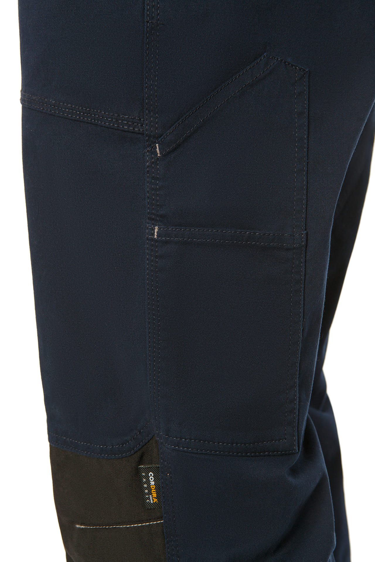 5042652 Брюки РЕГАТТА ПРОФЕШИОНАЛ СКЭНДЭЛ СТРЕЙЧ синий  Летняя спецодежда  размер 44/170-176 (30/R)  - Вид №2