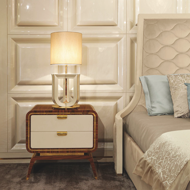 Тумбочка  REDECO 3015 UNIQUE