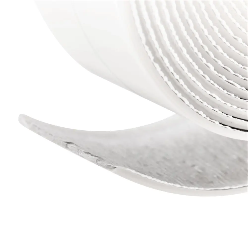 Лента-бордюр самоклеящаяся Аккурат 31 мм x 3.35 м цвет белый STLM-2009795 - Вид №2