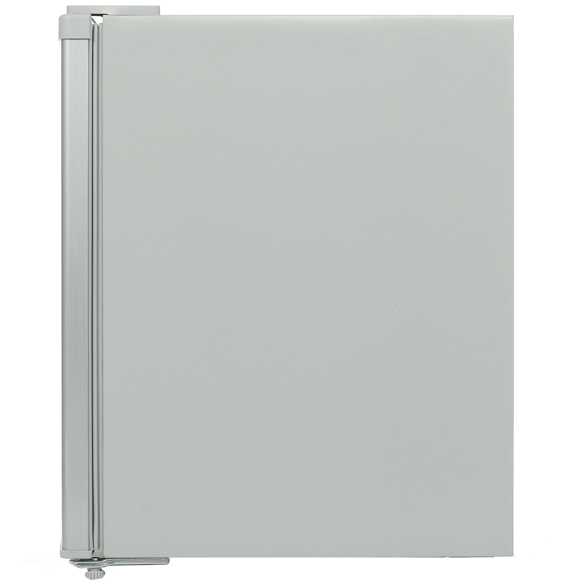 8116403 Холодильник компактный   Бирюса M70 серебристый STDN-0077112 - Вид №3