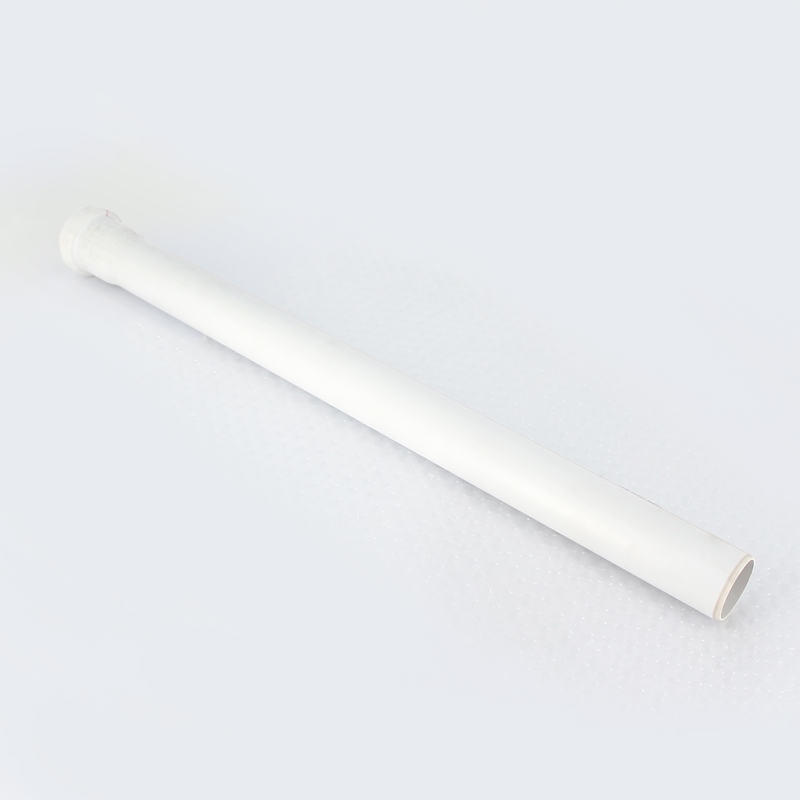 Труба канализационная PPR с раструбом REHAU 110 x 150 мм 120254 - Вид №2