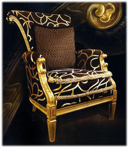 Кресло  EZIO BELLOTTI 3490