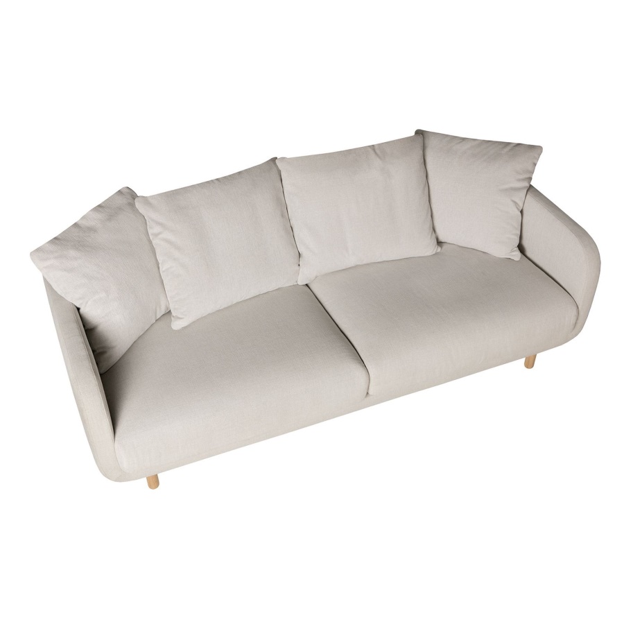 Диван Jenny, молочный Sits S1252 - Вид №9