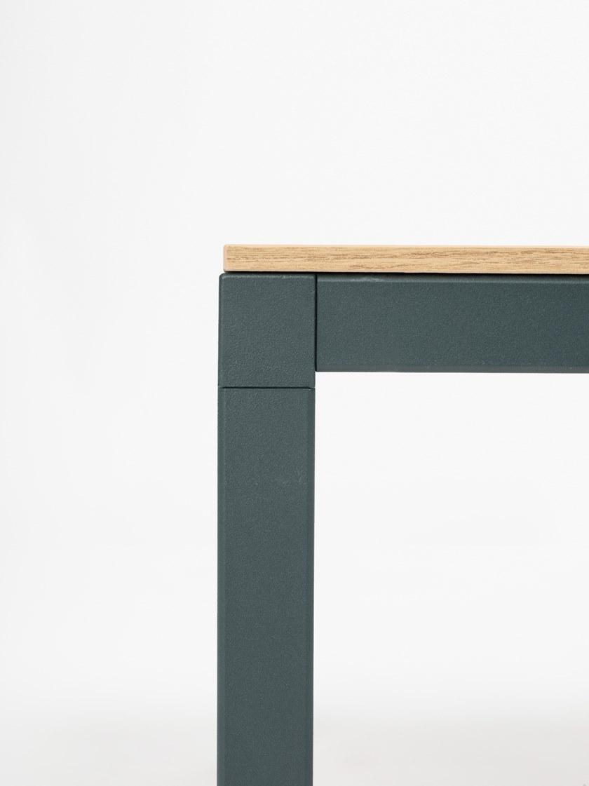 ONDARRETA Прямоугольный стол из стали Dry sun-id-1461898 - Вид №2