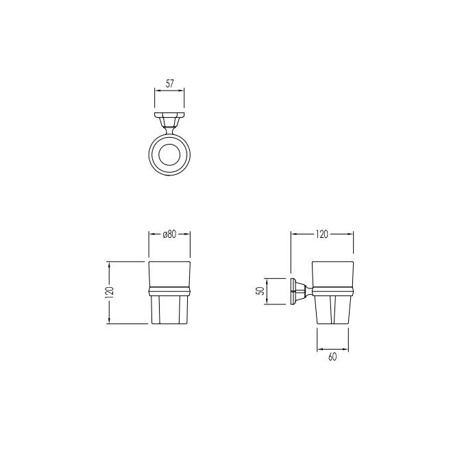 Стакан / Jubilee Devon&Devon sun-id-378190 - Вид №2