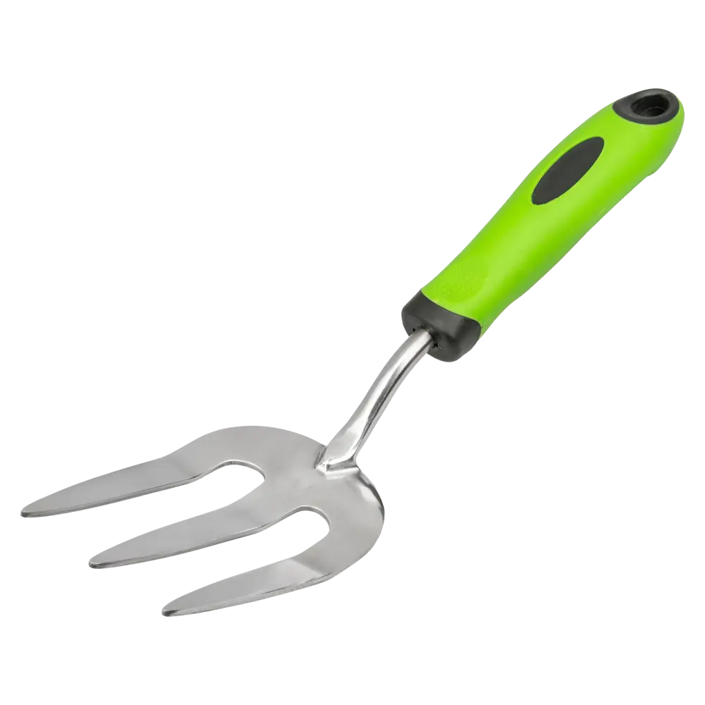 Вилка садовая Geolia для бережной пересадки растений 18843444 STLM-0013161 - Вид №3