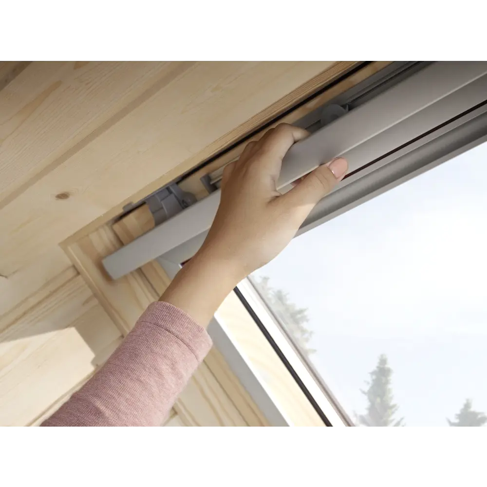 Окно мансардное Velux GZR CR02 3050 дерево/алюминий 55x78 см 17810616 STLM-2163562  - Вид №7