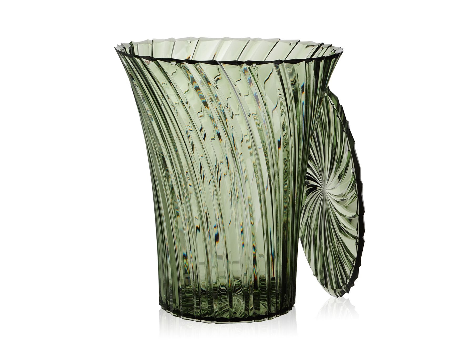 Контейнер / журнальный столик из ПММА Kartell SPARKLE ARCH-00048678 - Вид №42