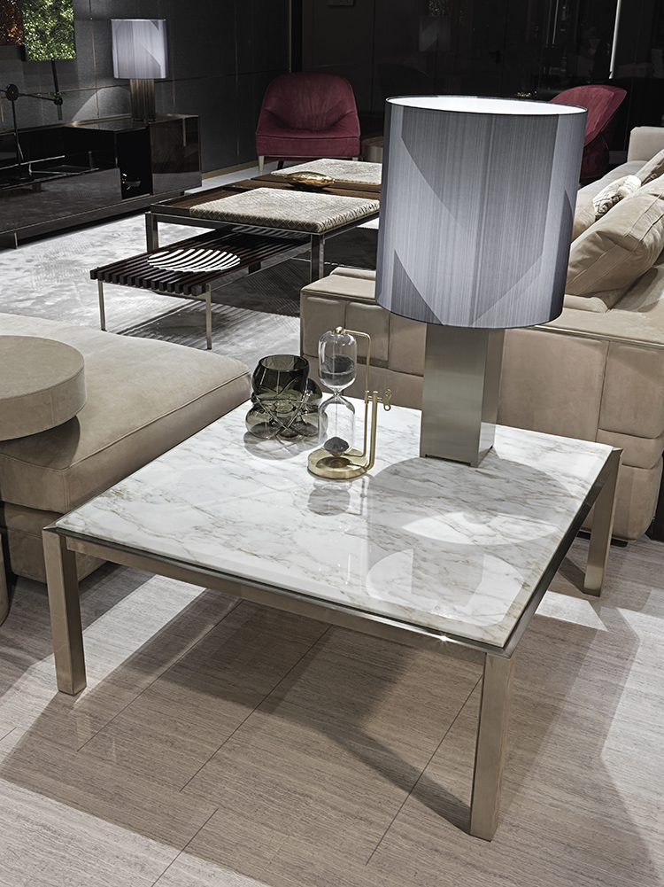 Horizon Flat Низкий стол Visionnaire  - Вид №1