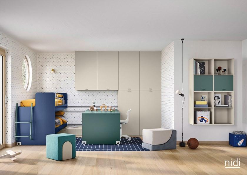 Nidi Выдвижная кровать на колесах sun-id-1451771 - Вид №3