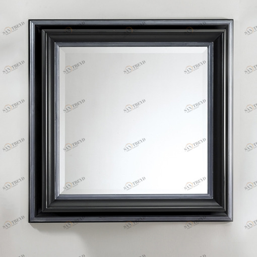 Зеркало в раме 2SRBLHAROLD Devon Devon MIRROR BLACK HAROLD Devon&Devon